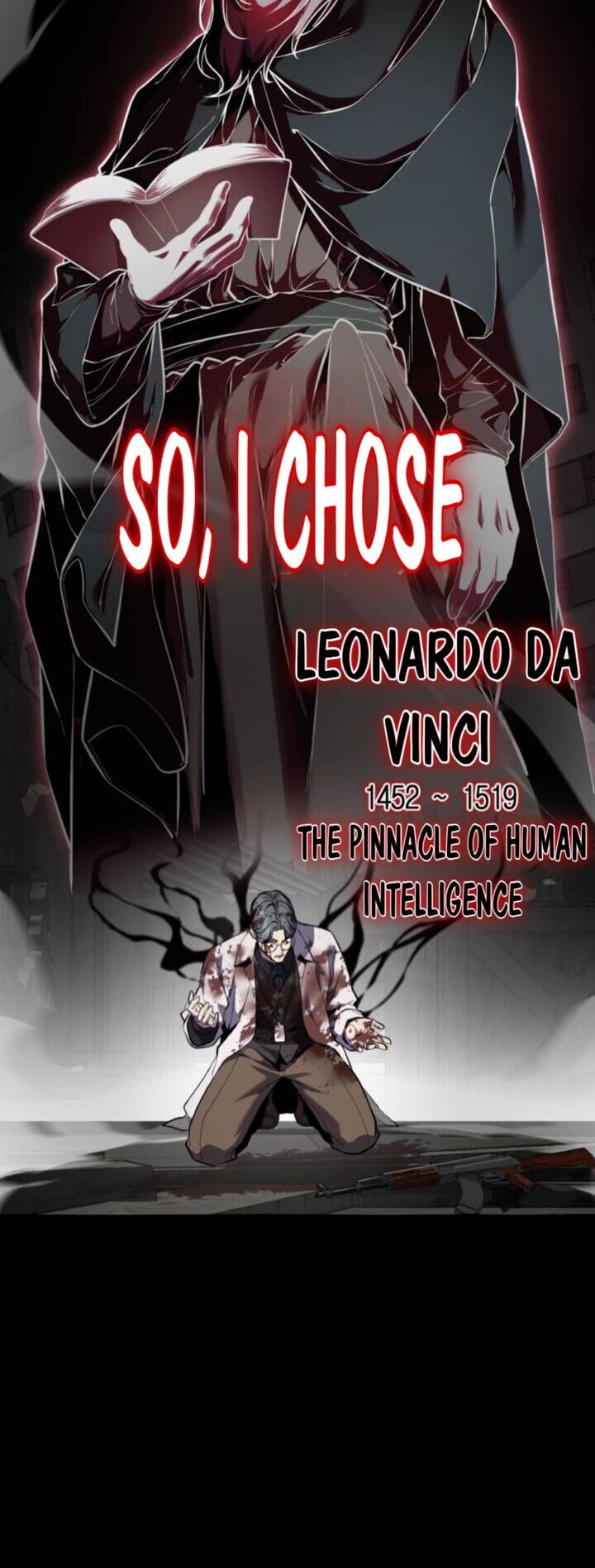 Read The Boy of Death EN Manga Online