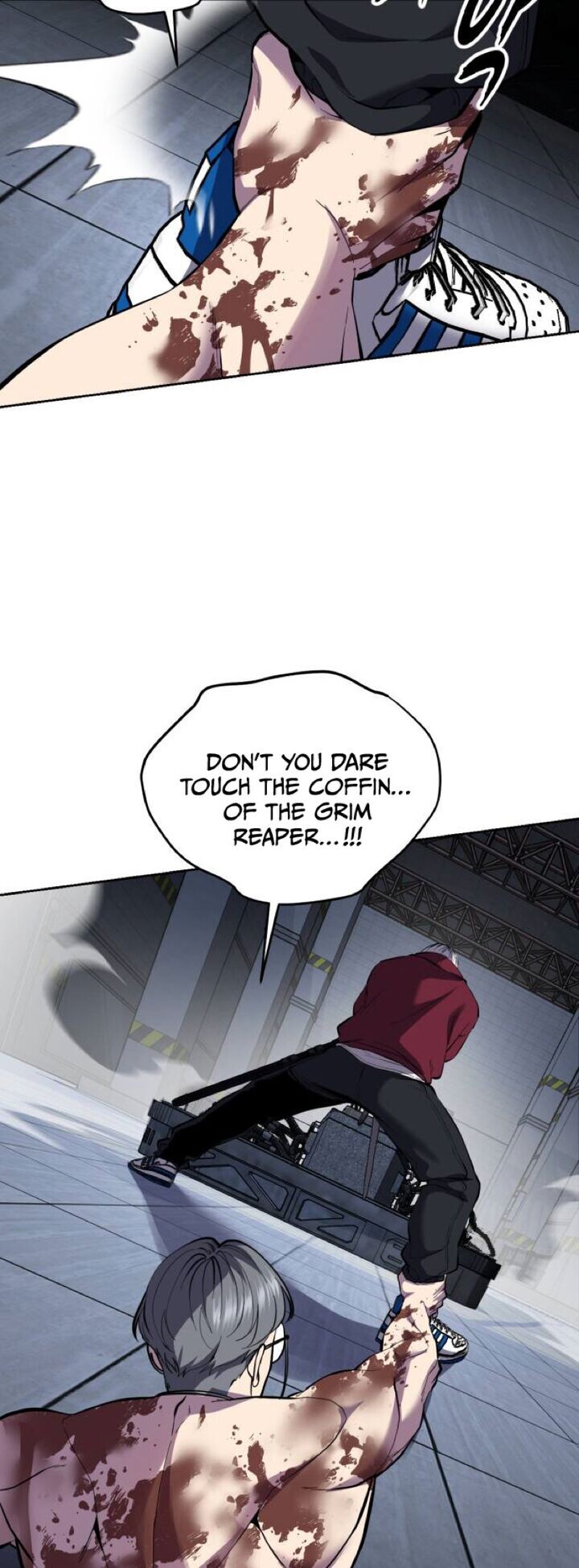 Read The Boy of Death EN Manga Online