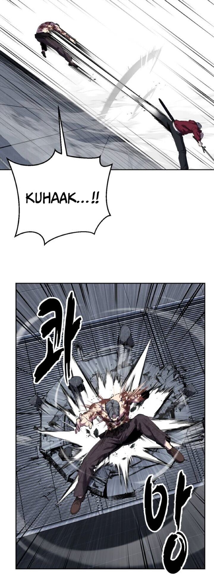Read The Boy of Death EN Manga Online