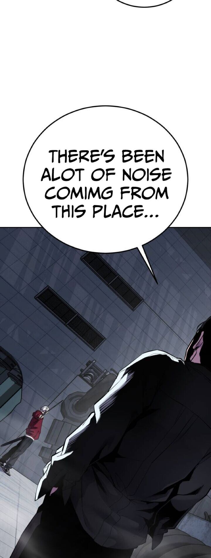 Read The Boy of Death EN Manga Online