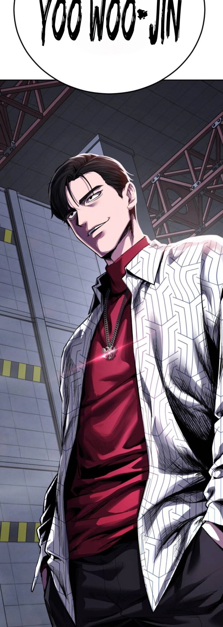 Read The Boy of Death EN Manga Online