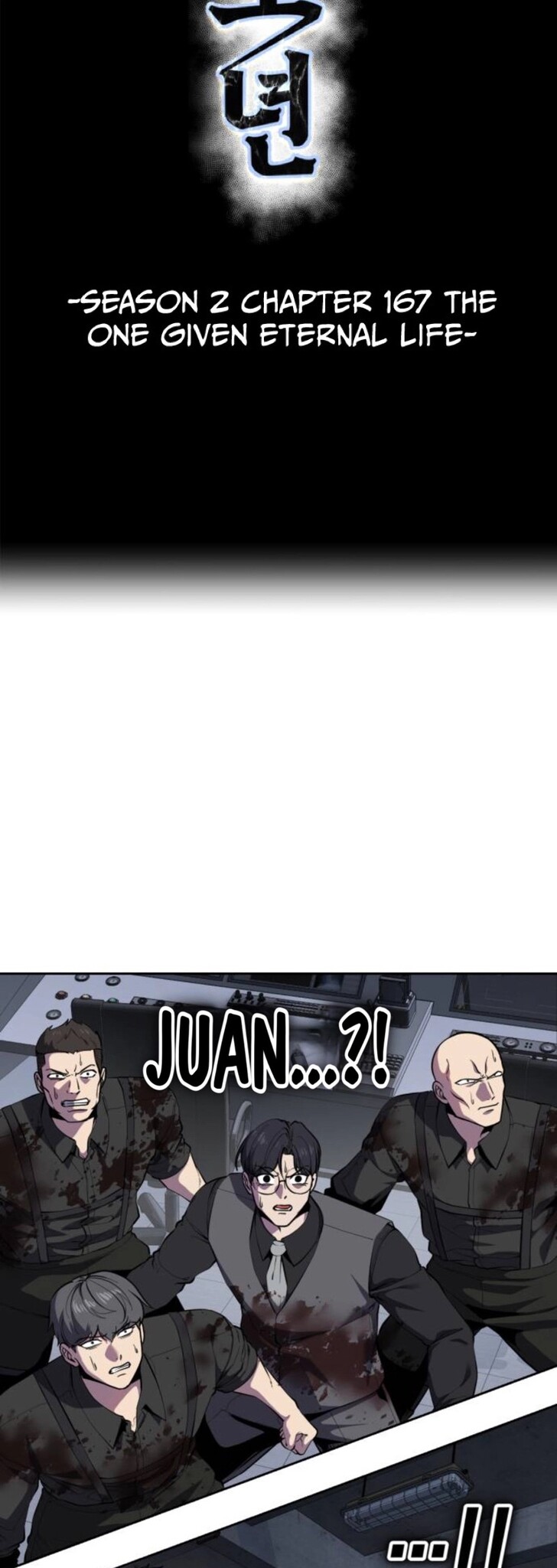 Read The Boy of Death EN Manga Online