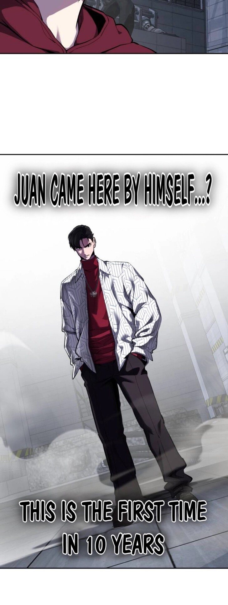 Read The Boy of Death EN Manga Online