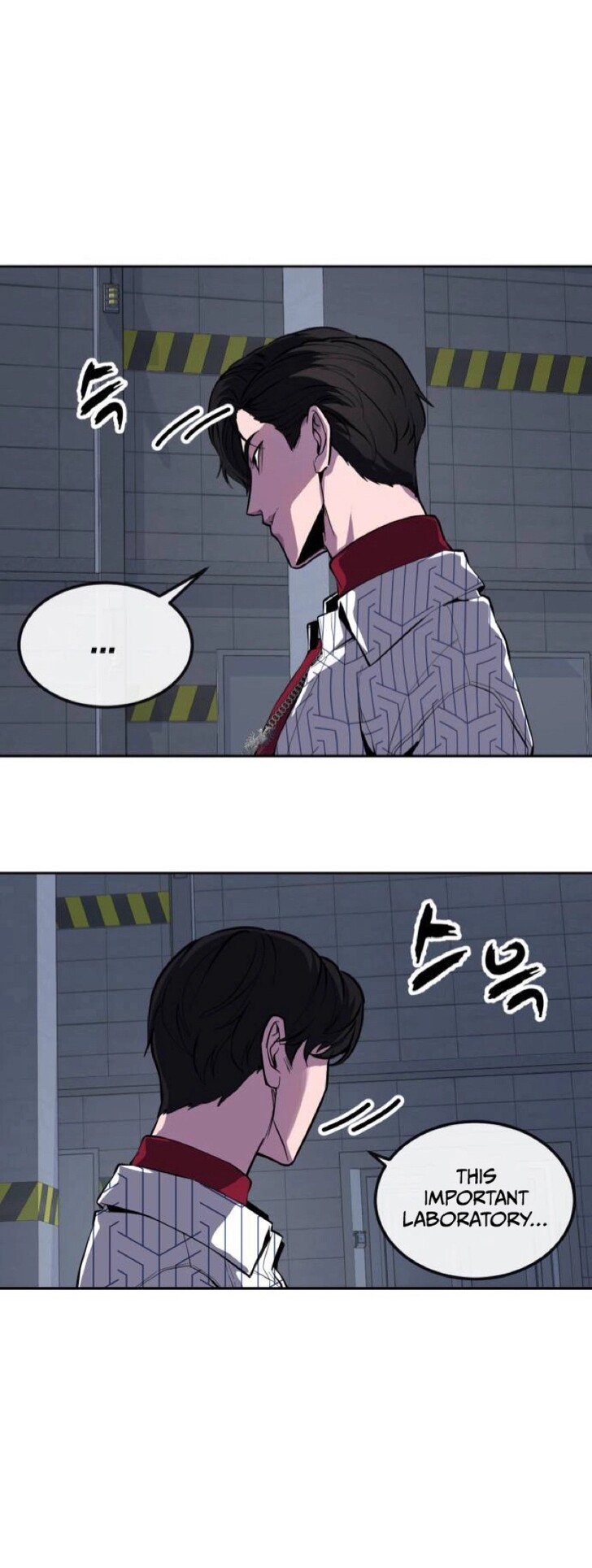 Read The Boy of Death EN Manga Online