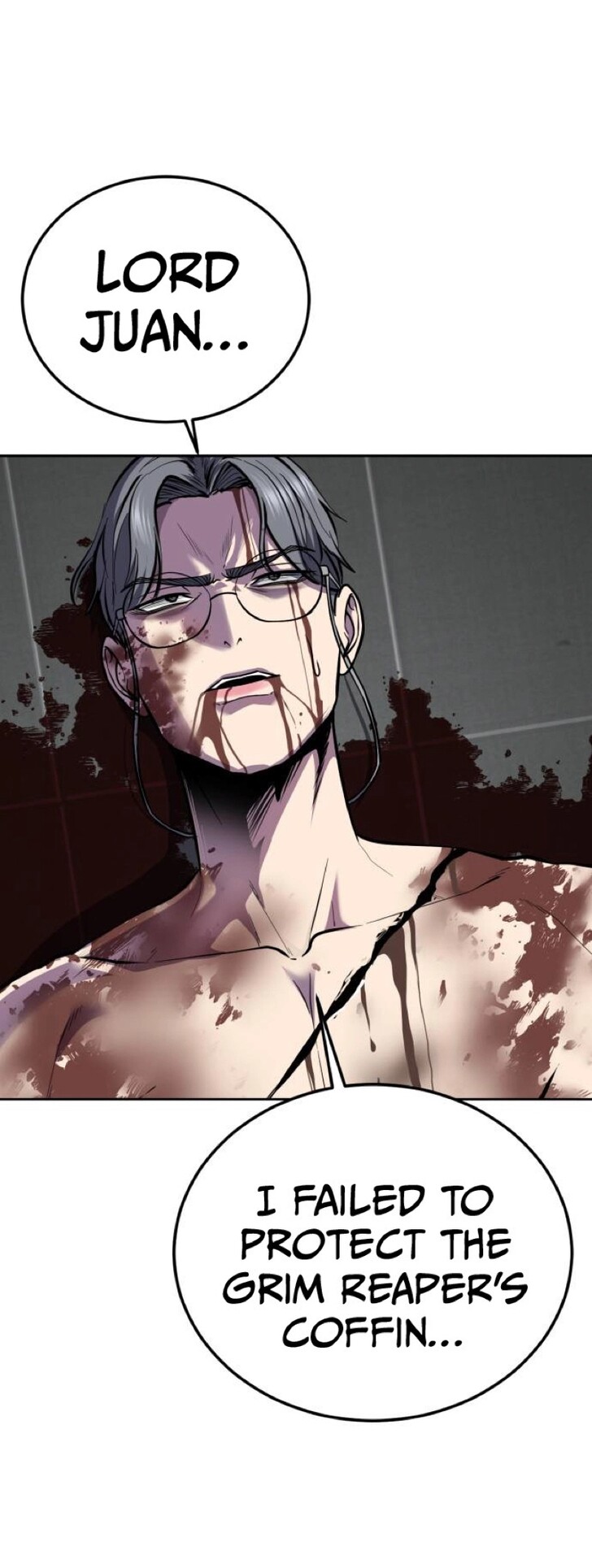 Read The Boy of Death EN Manga Online