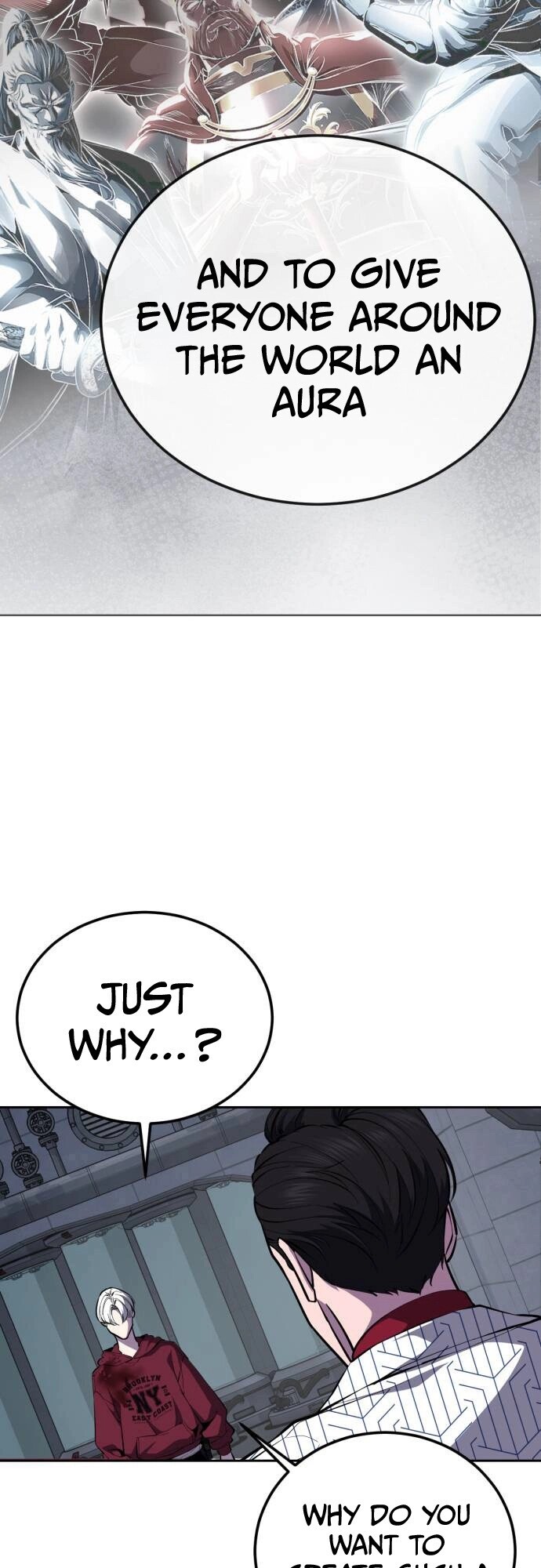 Read The Boy of Death EN Manga Online