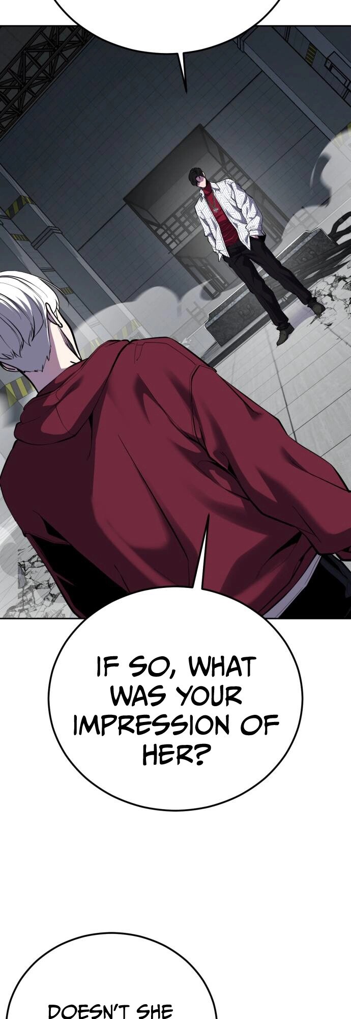 Read The Boy of Death EN Manga Online