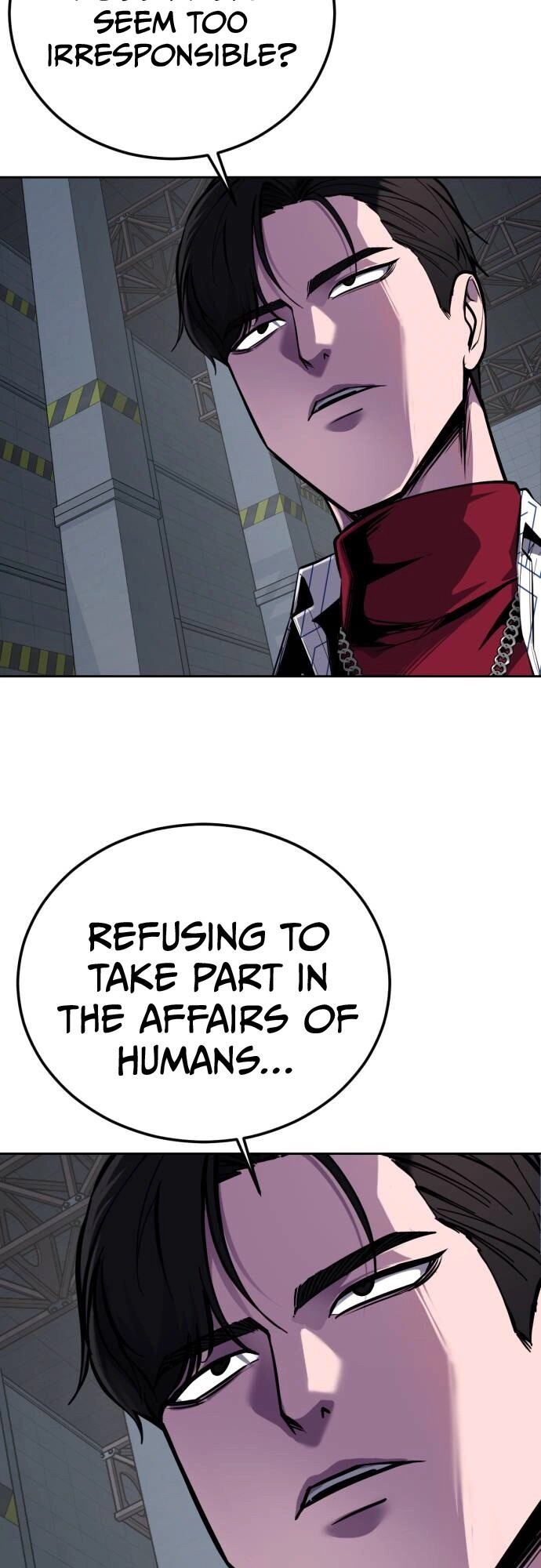 Read The Boy of Death EN Manga Online