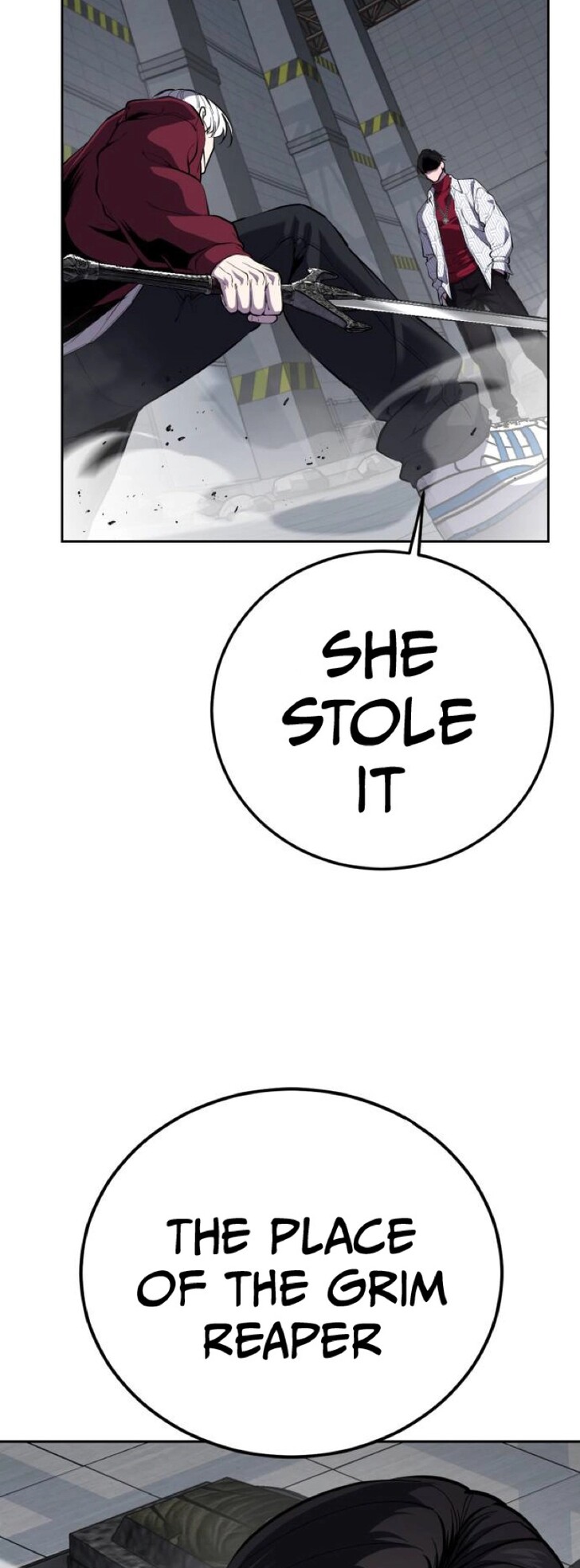 Read The Boy of Death EN Manga Online