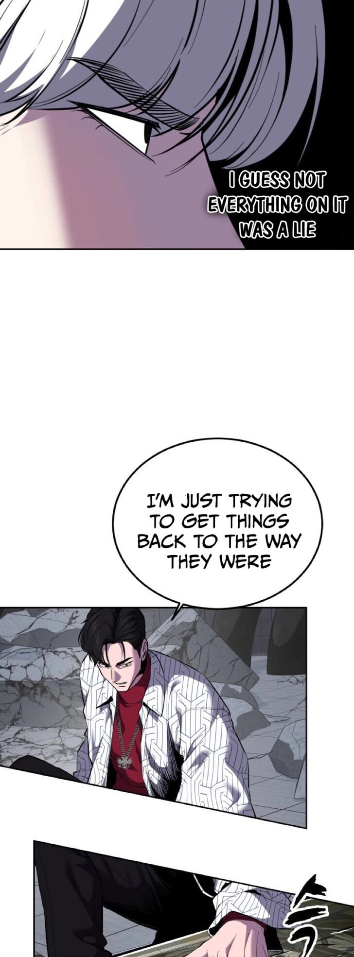 Read The Boy of Death EN Manga Online