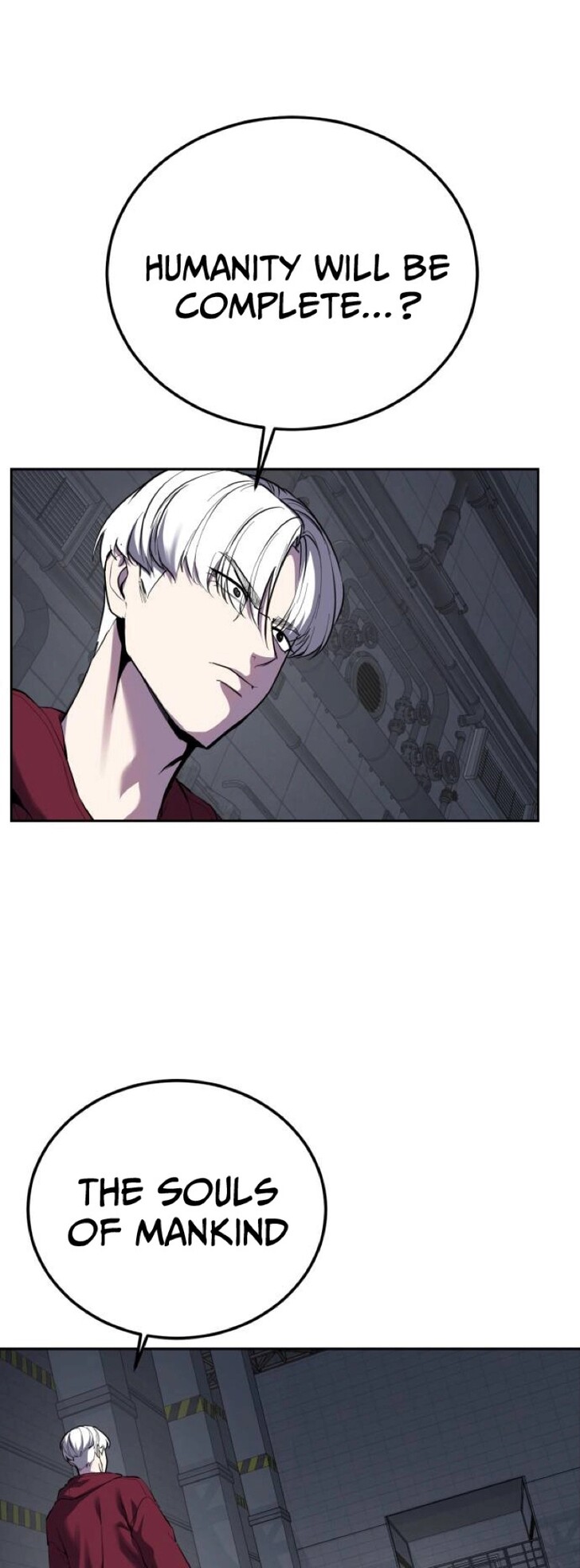 Read The Boy of Death EN Manga Online