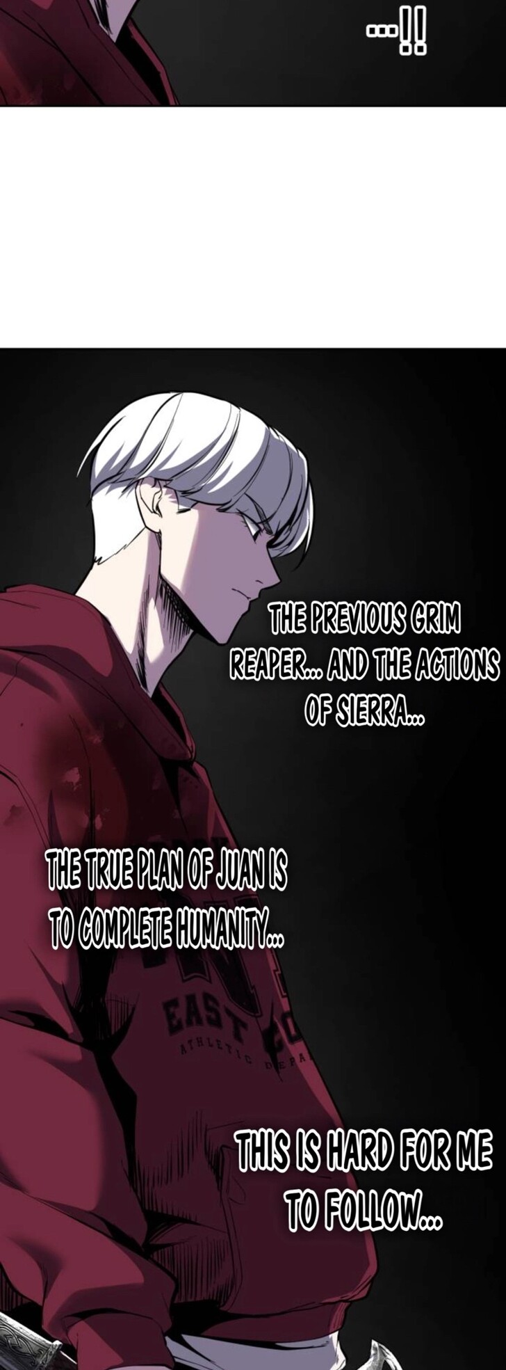 Read The Boy of Death EN Manga Online