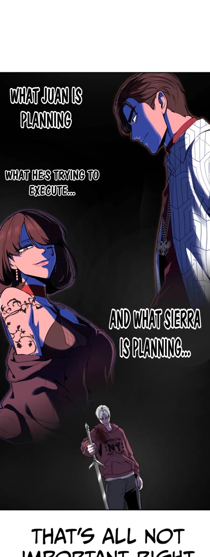Read The Boy of Death EN Manga Online
