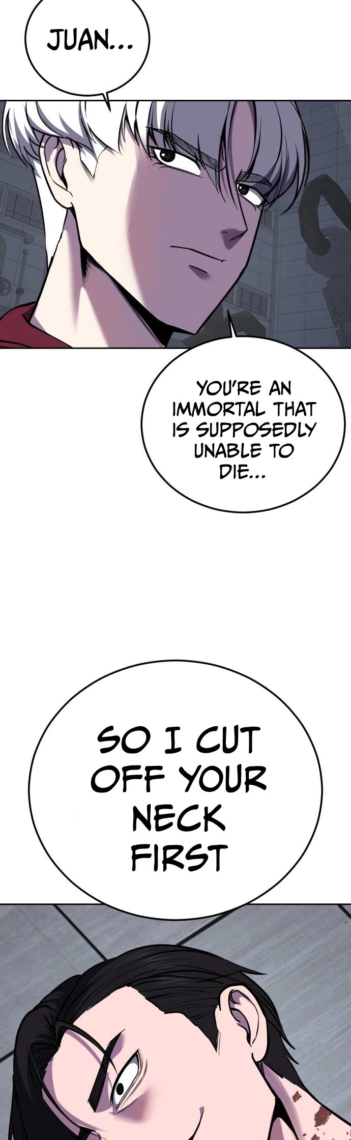 Read The Boy of Death EN Manga Online
