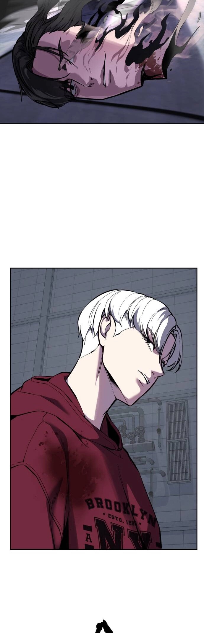Read The Boy of Death EN Manga Online