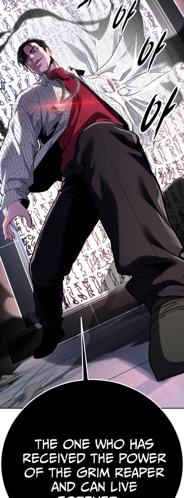 Read The Boy of Death EN Manga Online