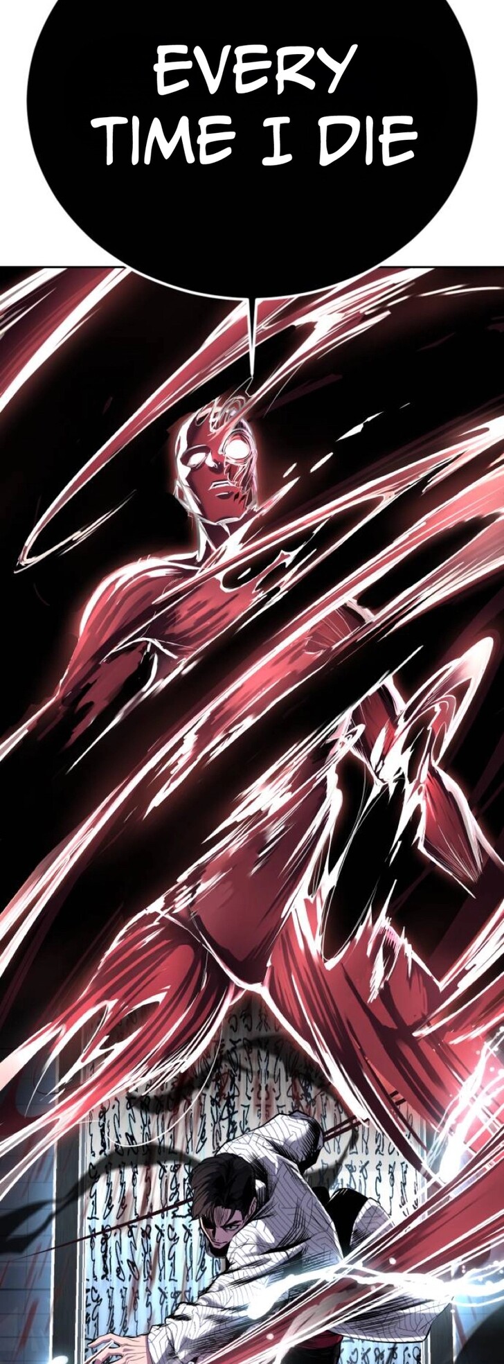 Read The Boy of Death EN Manga Online