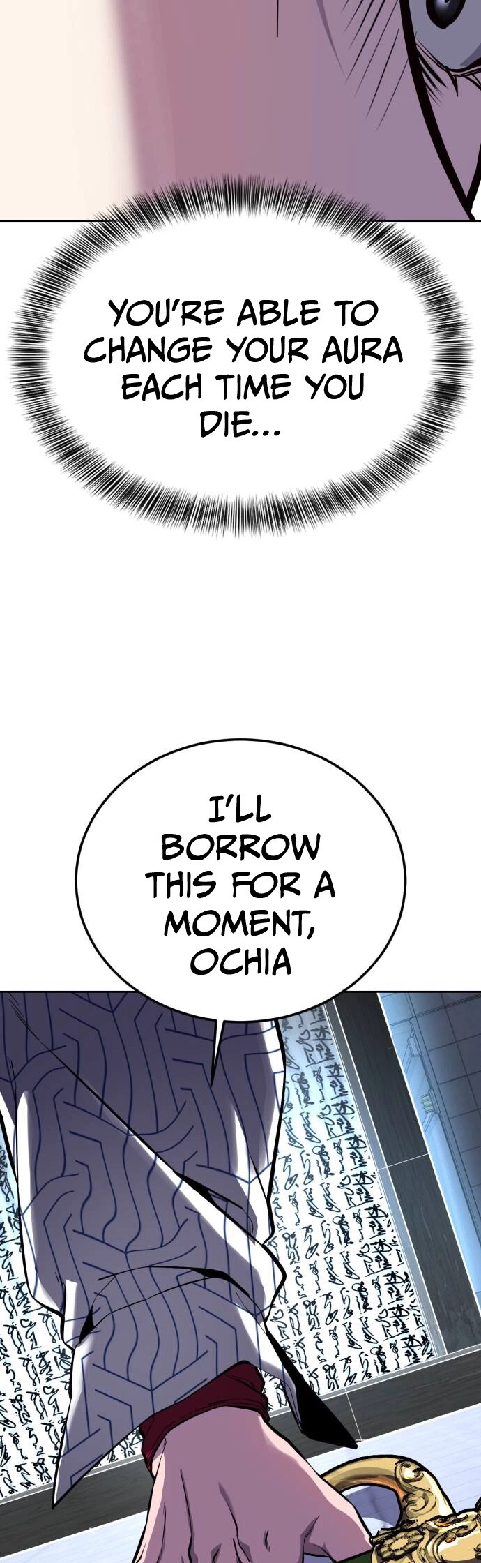 Read The Boy of Death EN Manga Online