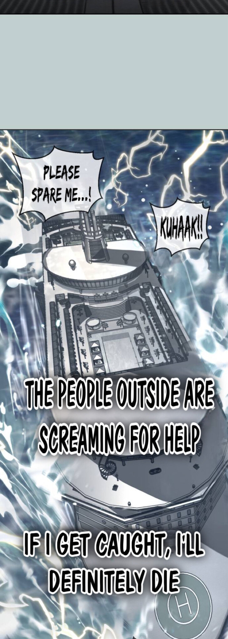 Read The Boy of Death EN Manga Online