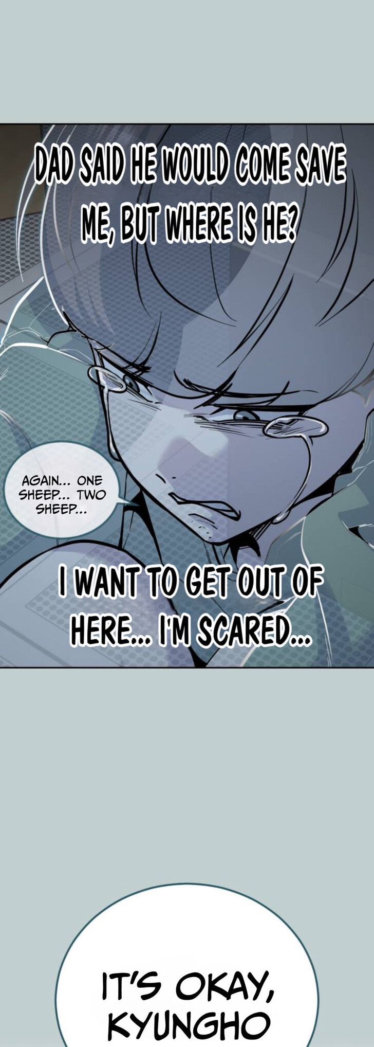 Read The Boy of Death EN Manga Online