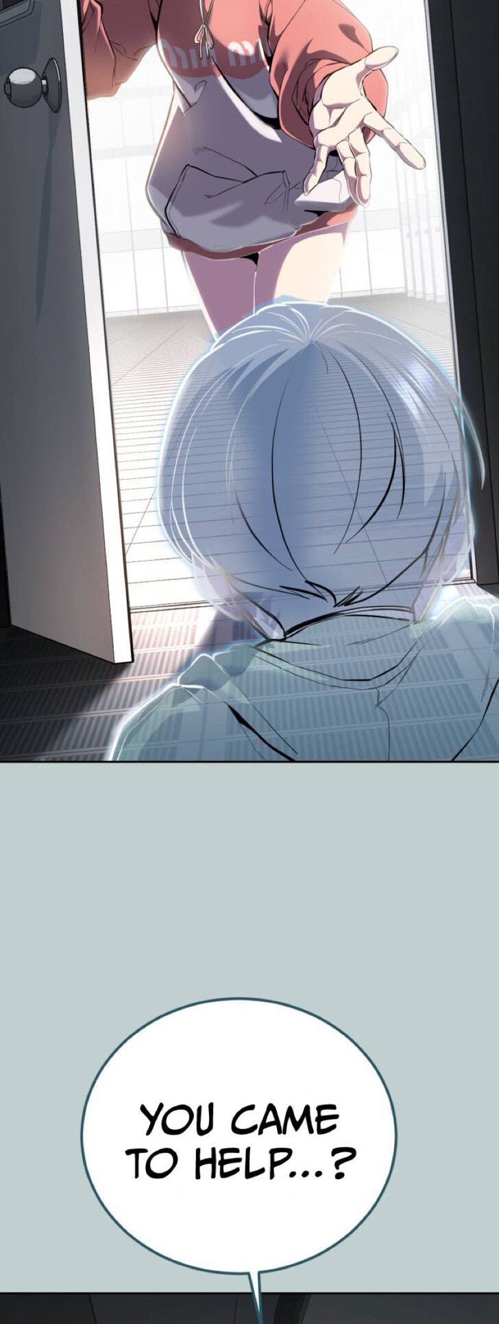 Read The Boy of Death EN Manga Online