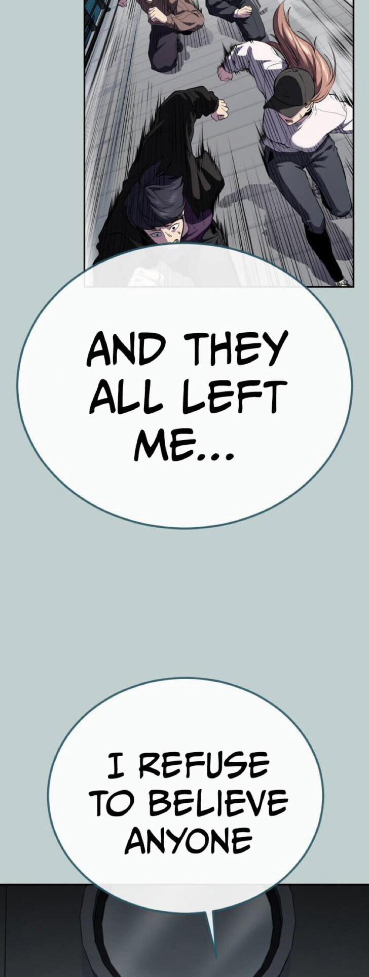 Read The Boy of Death EN Manga Online