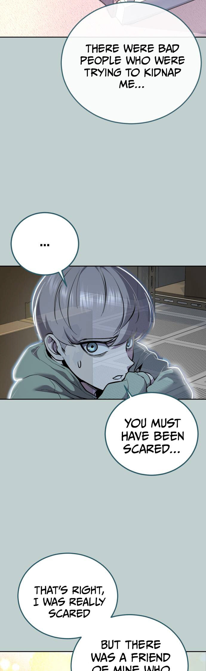 Read The Boy of Death EN Manga Online