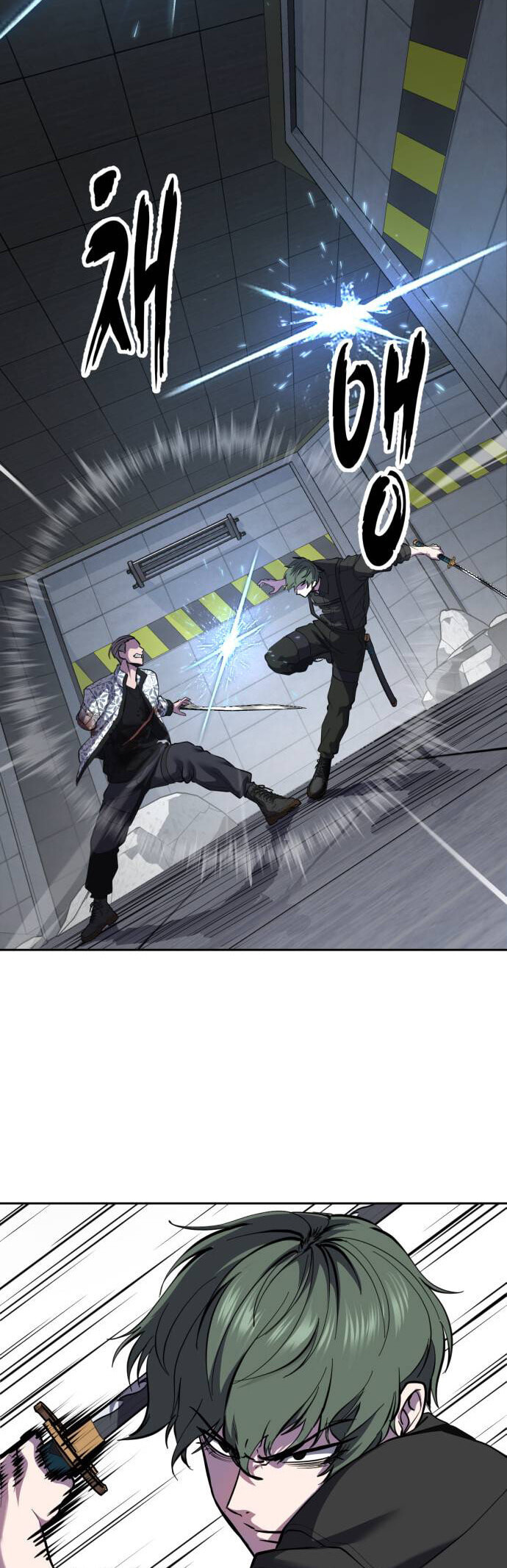 Read The Boy of Death EN Manga Online