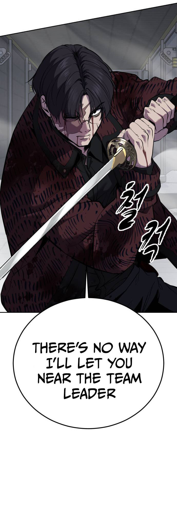 Read The Boy of Death EN Manga Online