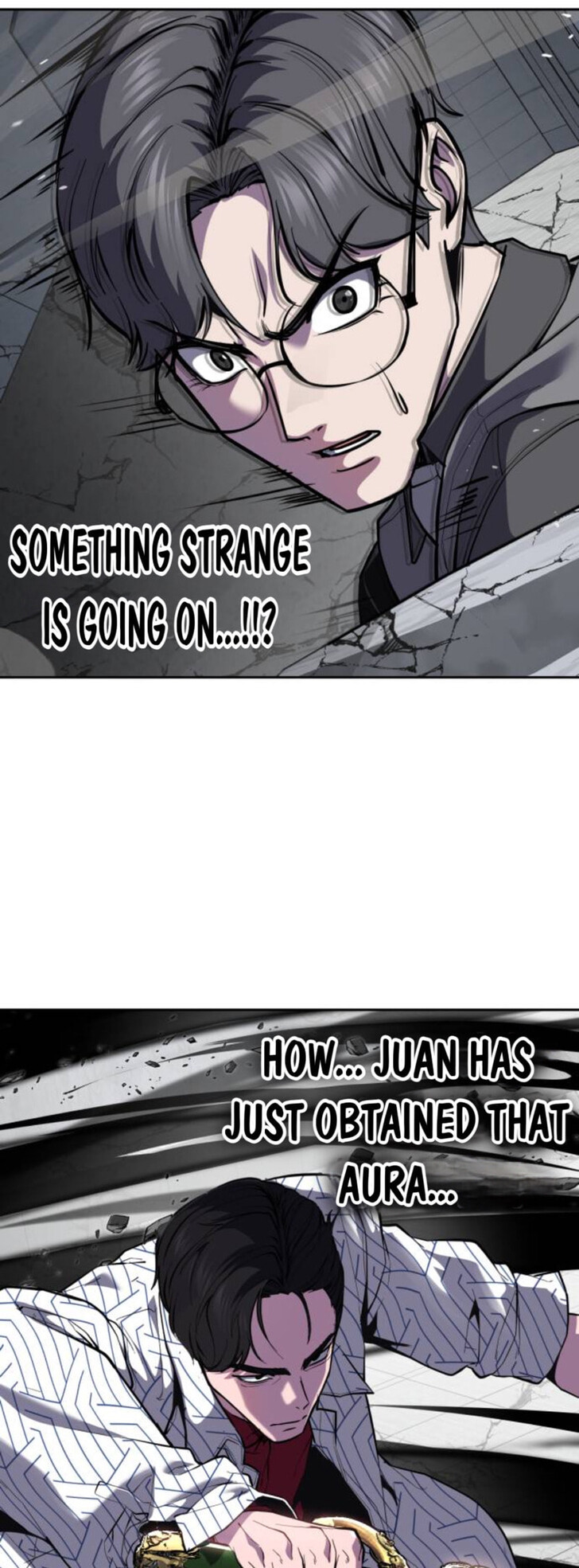 Read The Boy of Death EN Manga Online