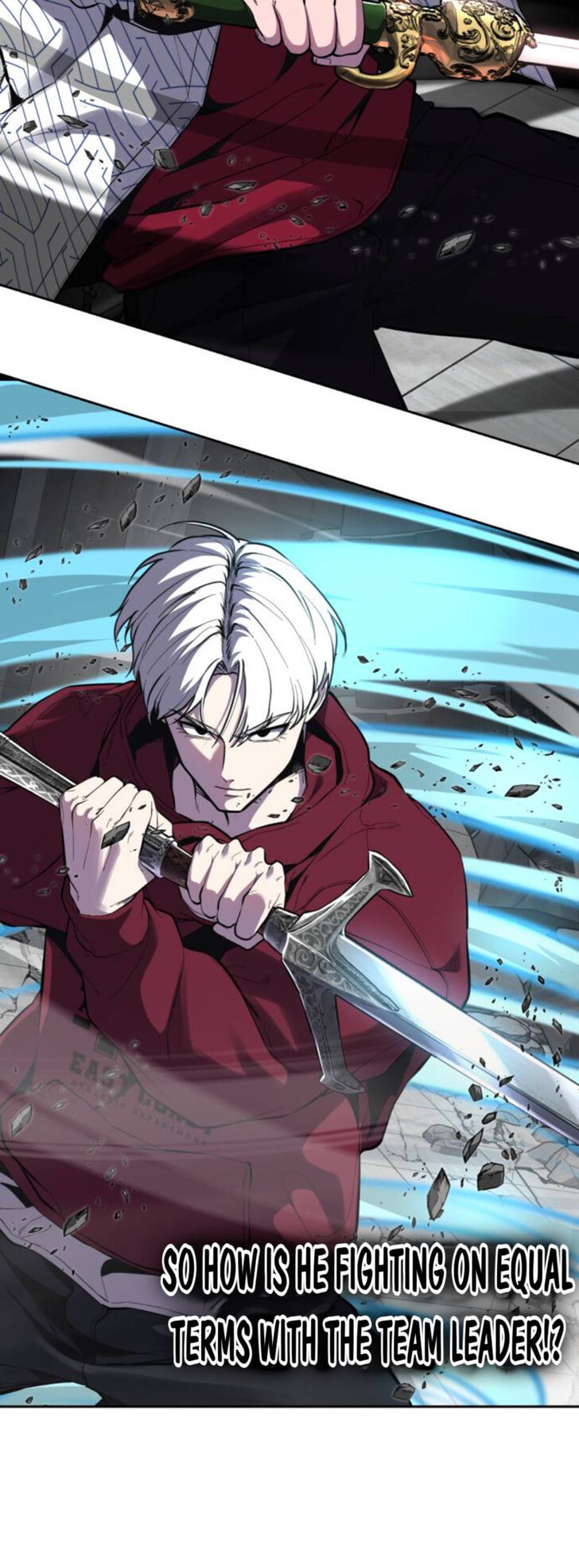 Read The Boy of Death EN Manga Online