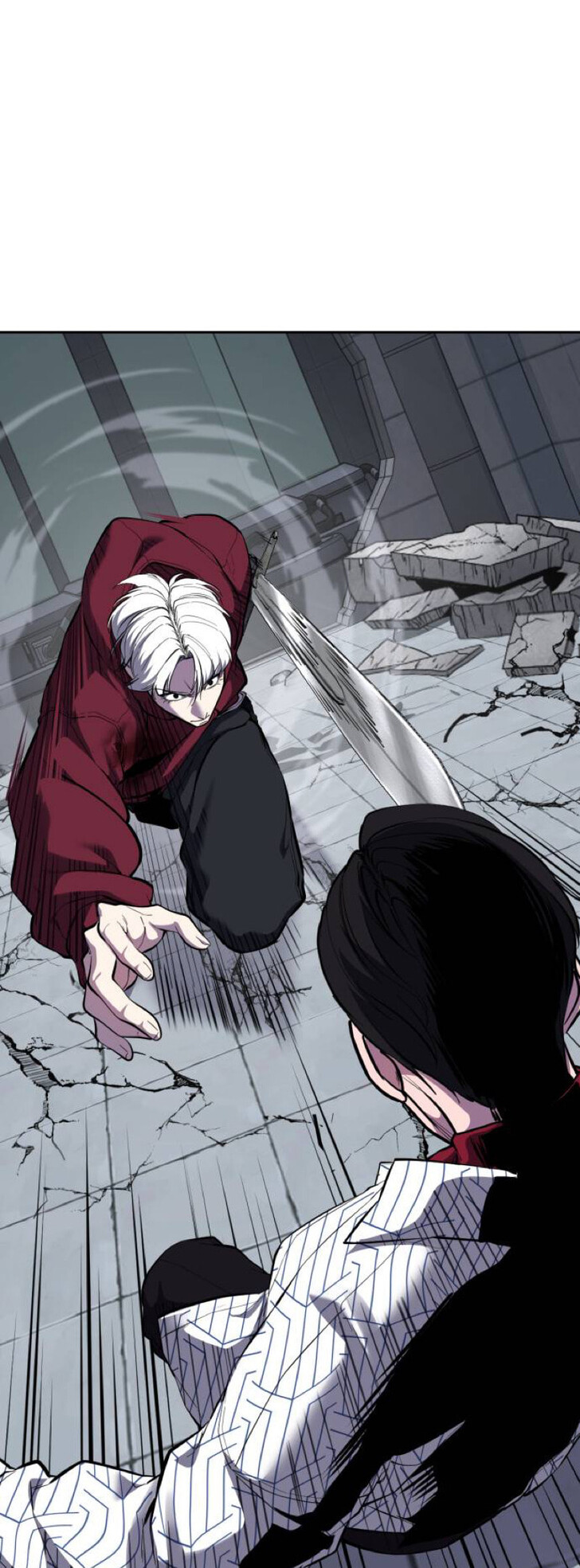 Read The Boy of Death EN Manga Online