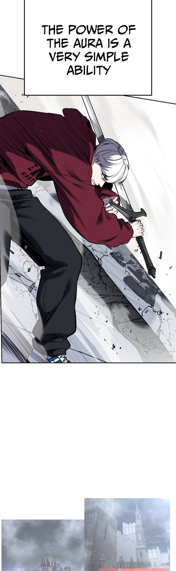 Read The Boy of Death EN Manga Online