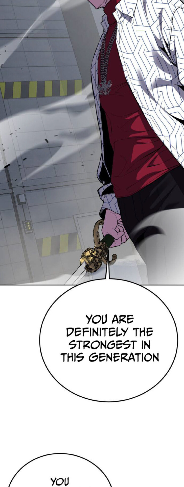 Read The Boy of Death EN Manga Online