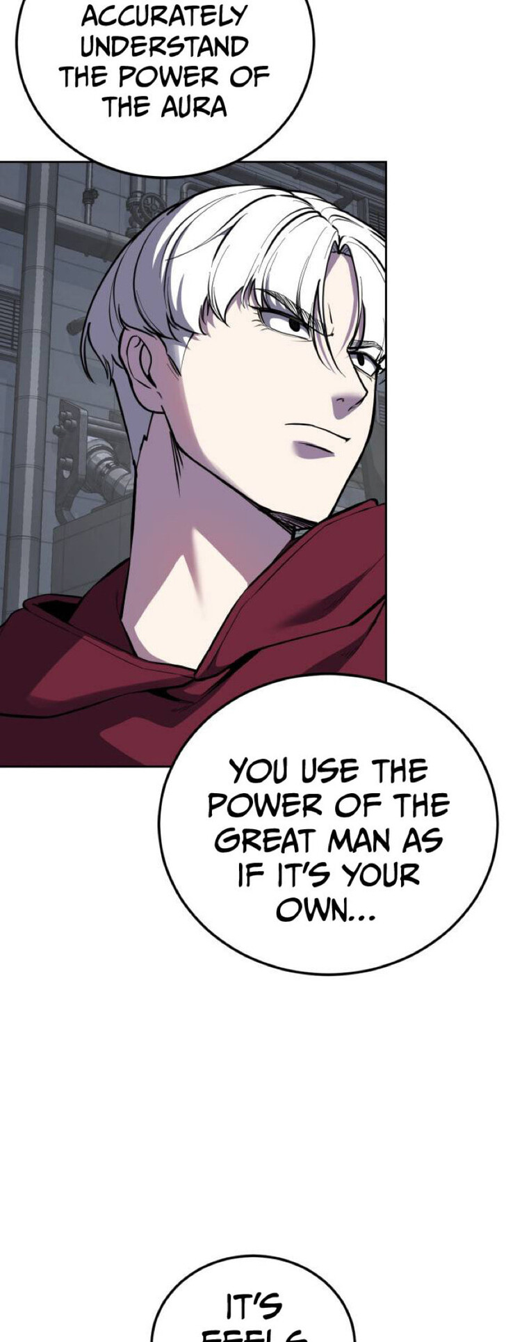 Read The Boy of Death EN Manga Online