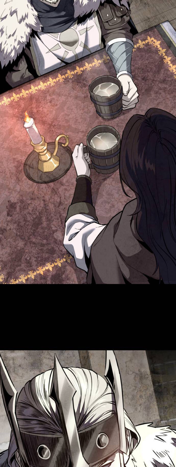 Read The Boy of Death EN Manga Online