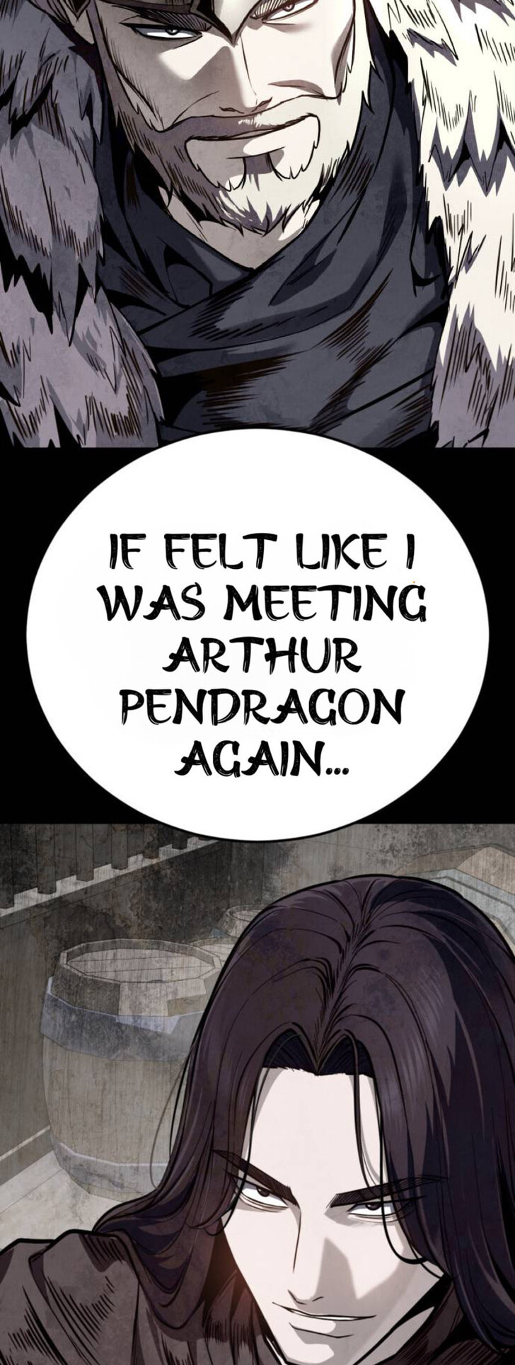 Read The Boy of Death EN Manga Online