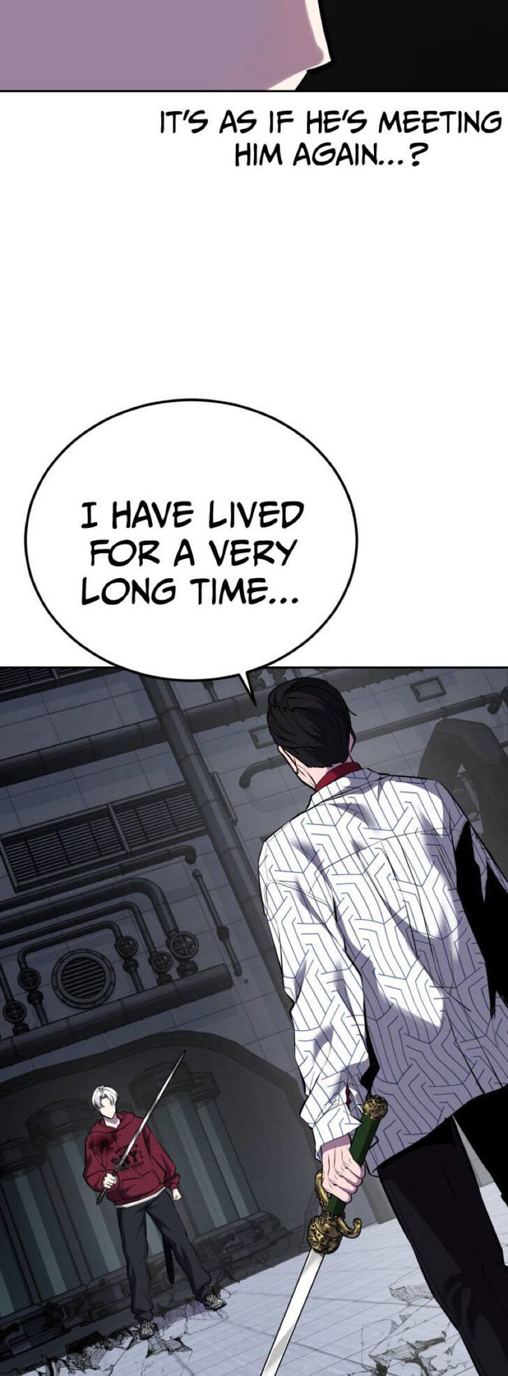Read The Boy of Death EN Manga Online