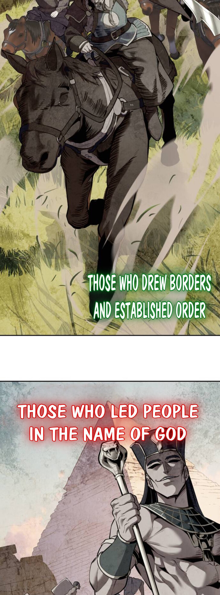 Read The Boy of Death EN Manga Online