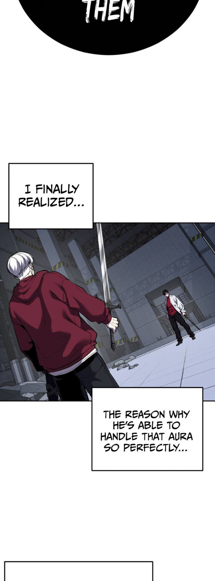 Read The Boy of Death EN Manga Online