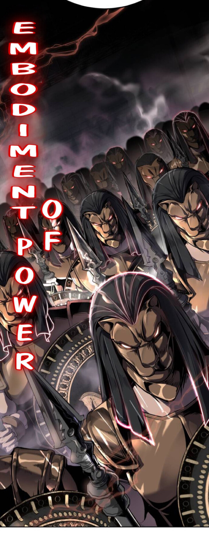 Read The Boy of Death EN Manga Online