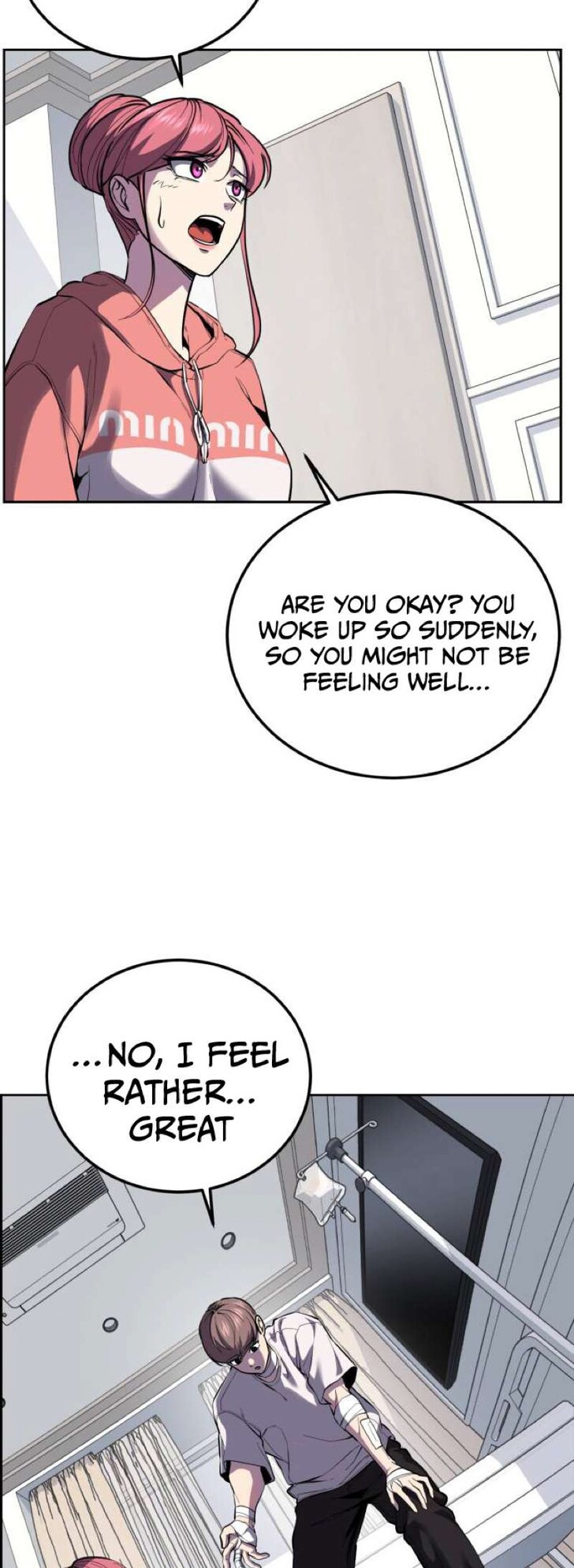 Read The Boy of Death EN Manga Online