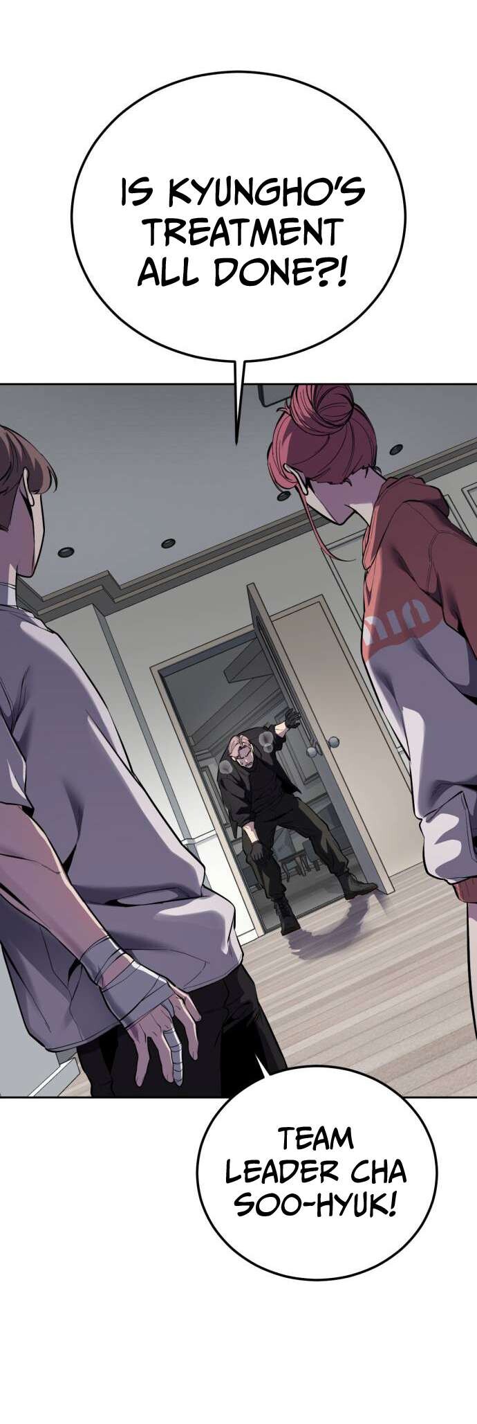 Read The Boy of Death EN Manga Online