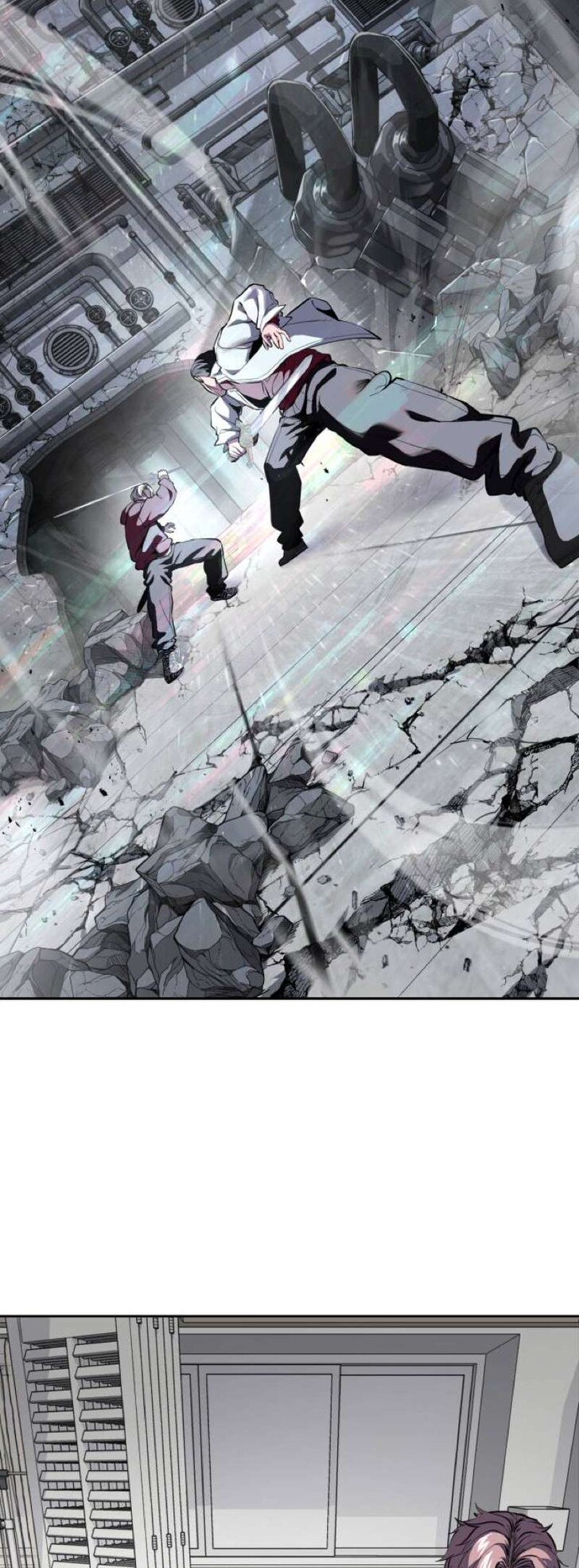 Read The Boy of Death EN Manga Online