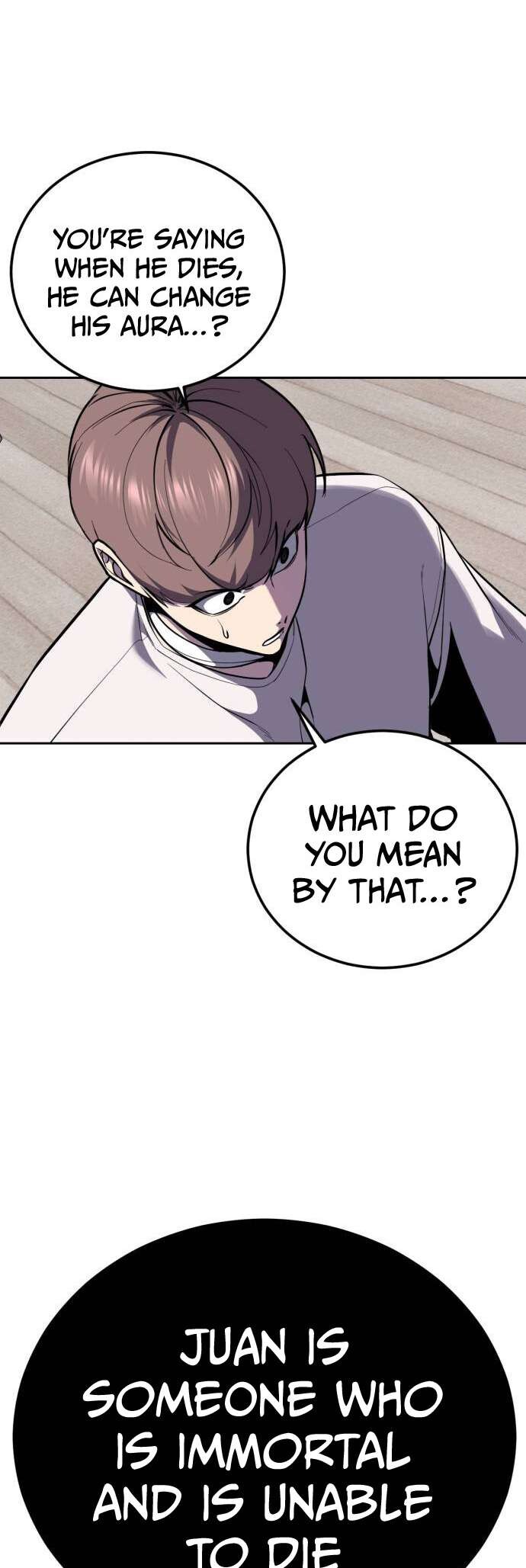 Read The Boy of Death EN Manga Online