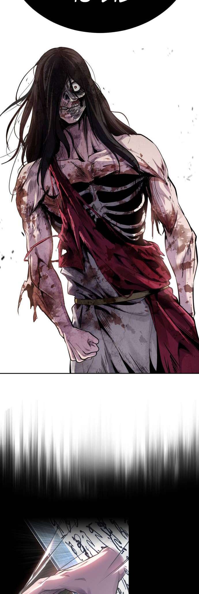 Read The Boy of Death EN Manga Online