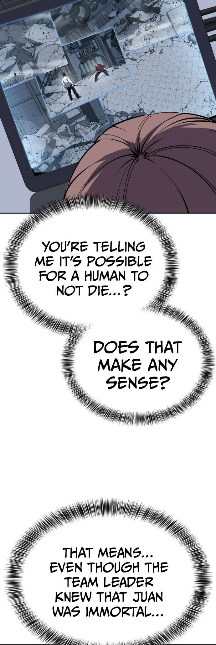 Read The Boy of Death EN Manga Online