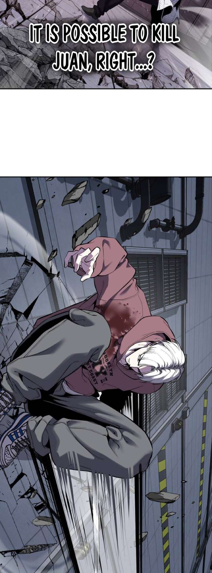 Read The Boy of Death EN Manga Online