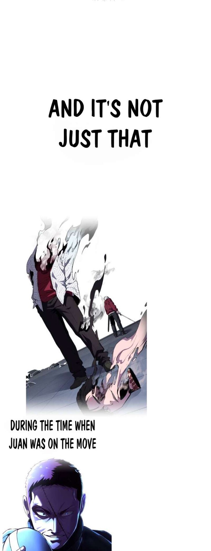 Read The Boy of Death EN Manga Online