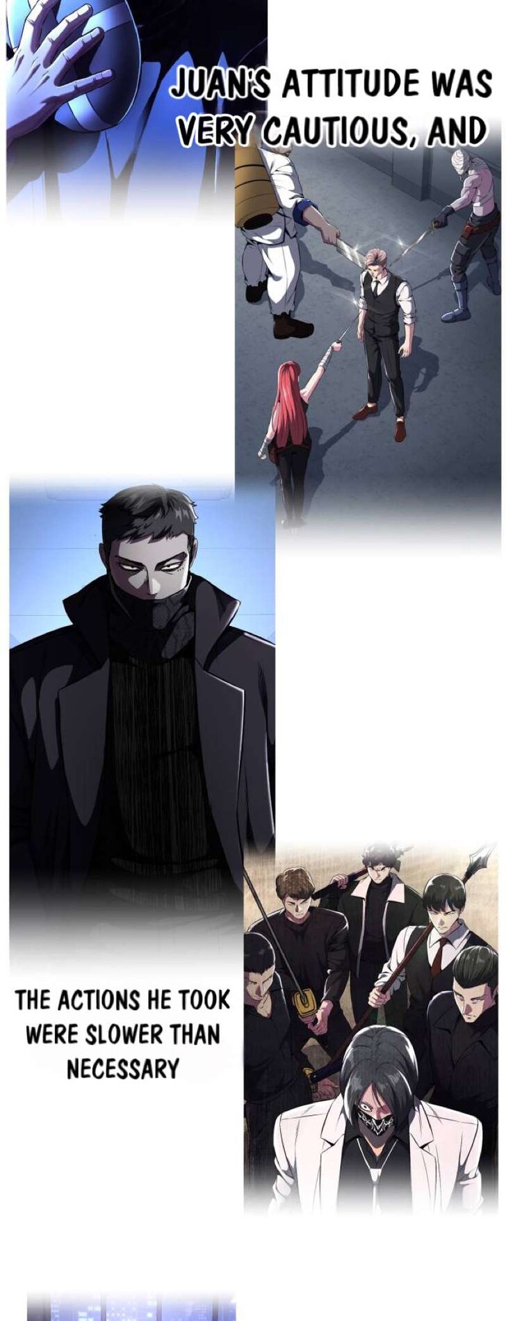 Read The Boy of Death EN Manga Online